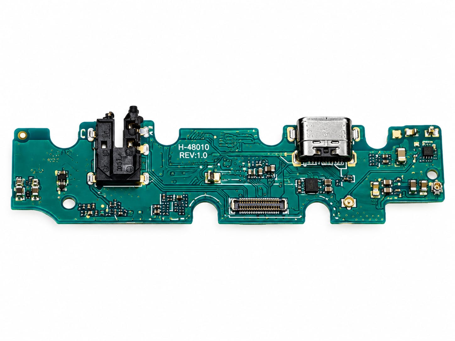 SAMSUNG A7 LITE  CC BOARD