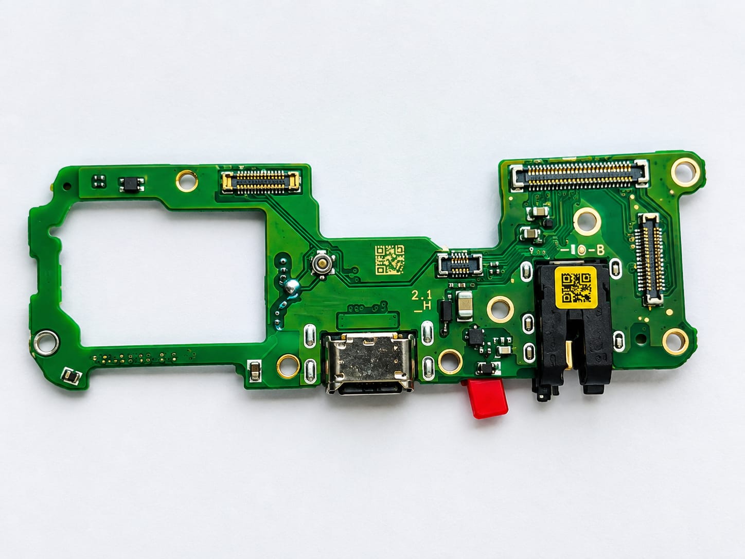OPPO F19 PRO CC BOARD