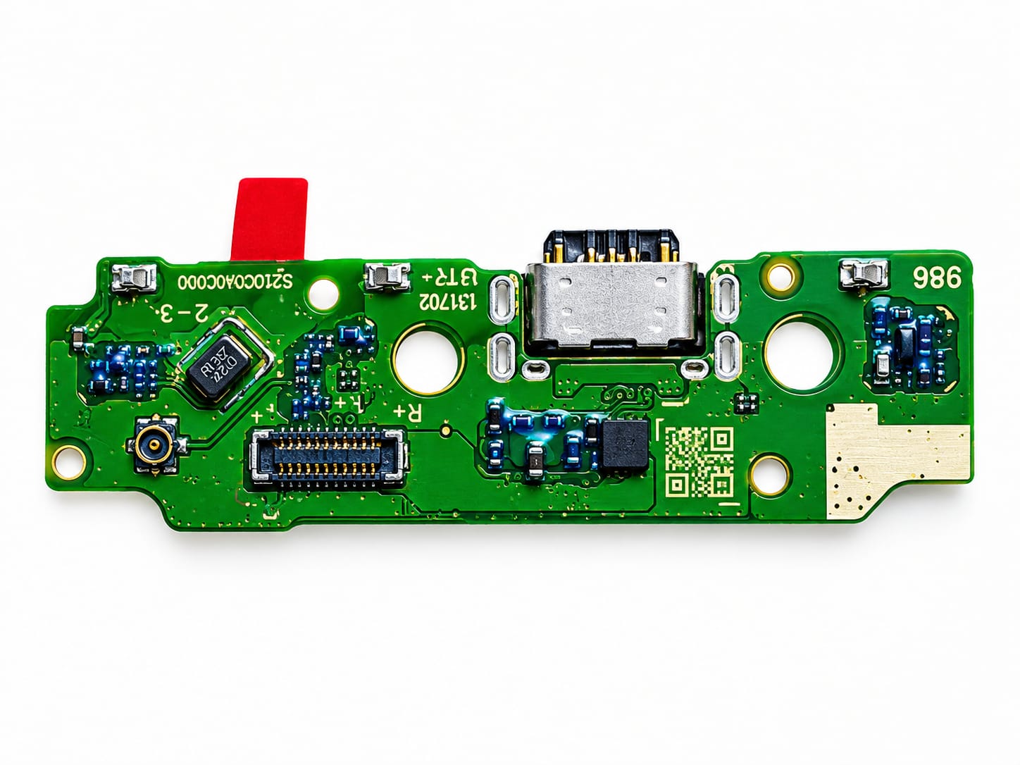 REDMI A3 / POCO C61 CC BOARD