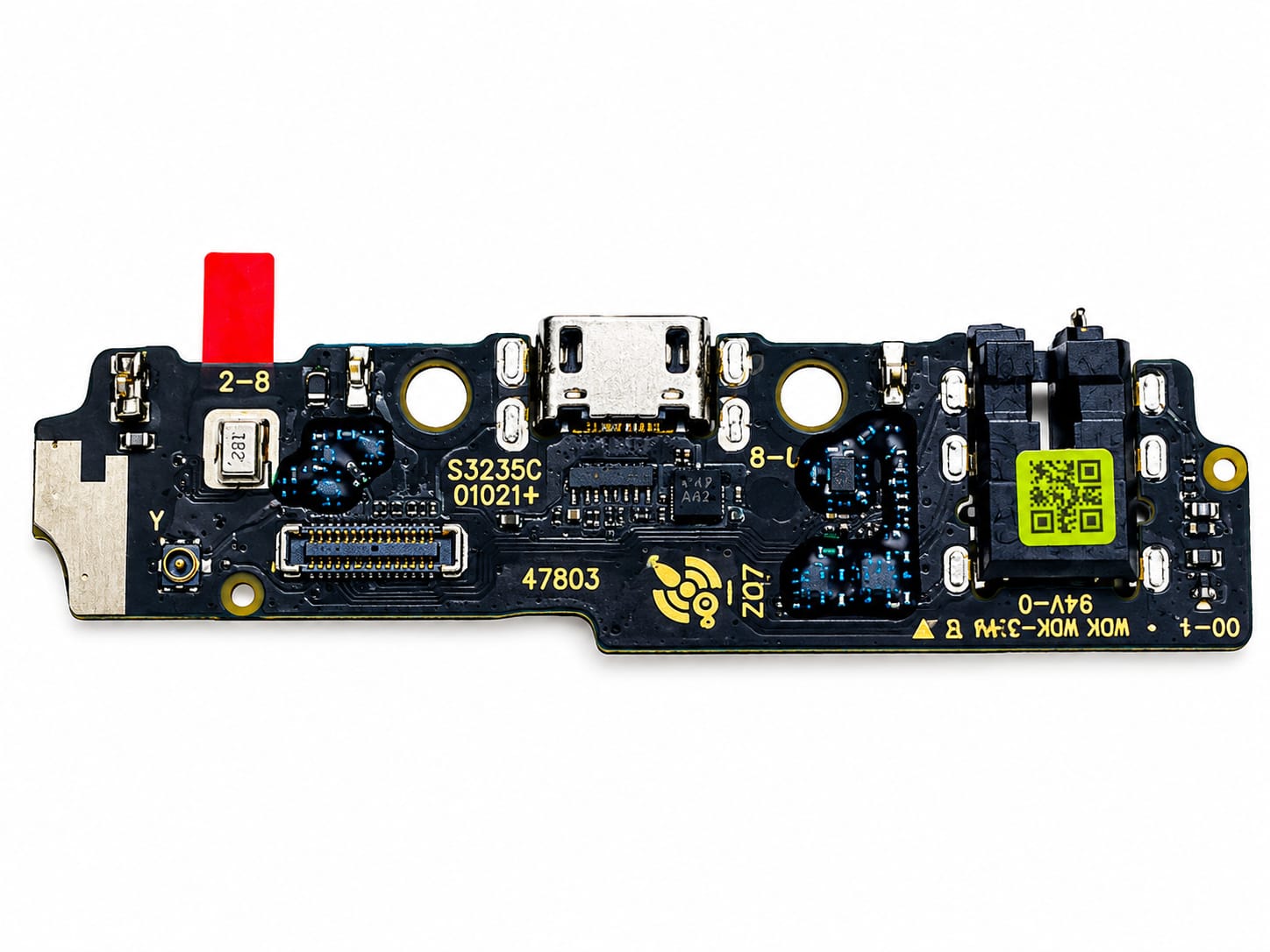 REDMI A1 PLUS / POCO C50 / POCO C51 CC BOARD