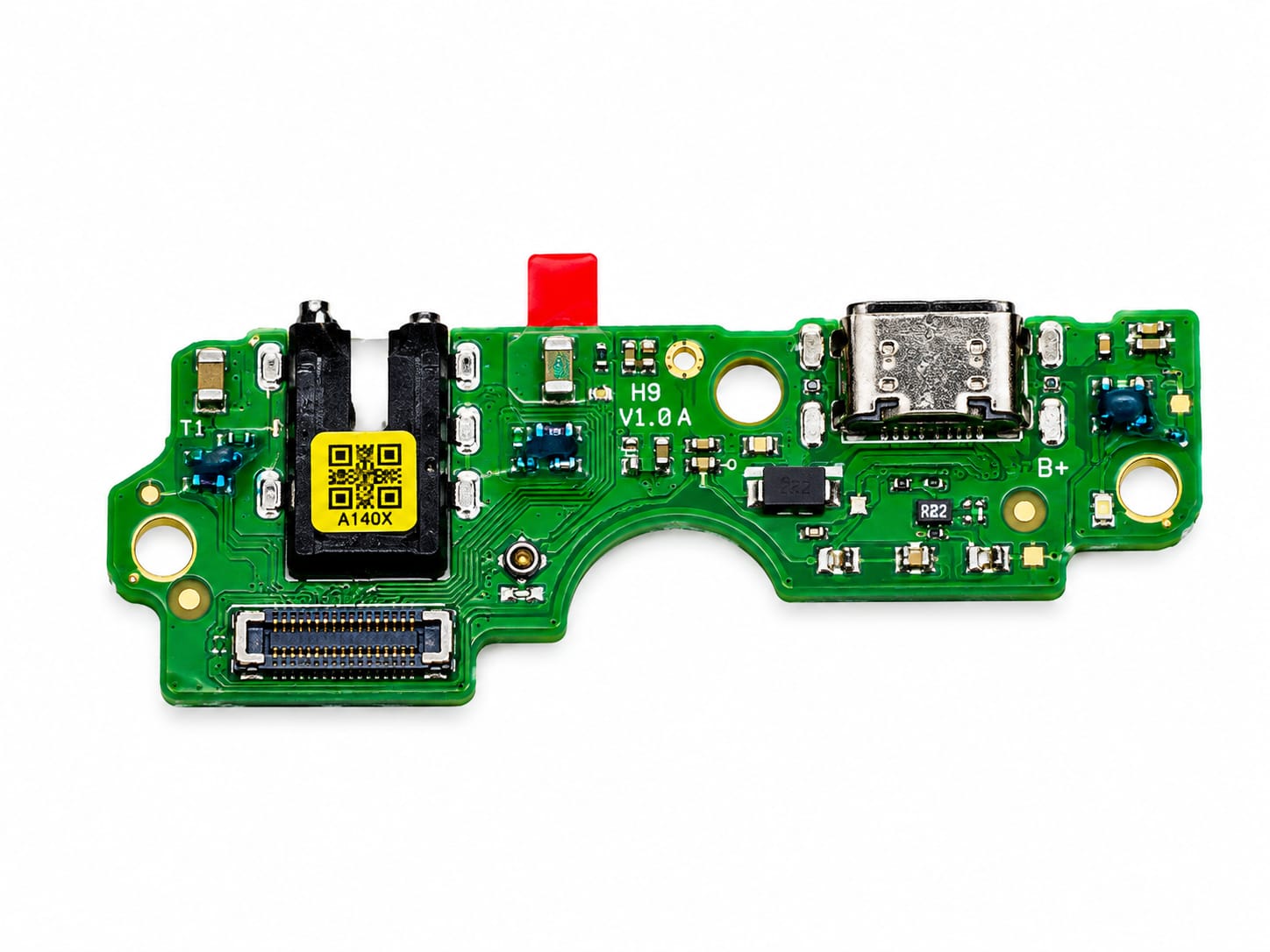 INFINIX HOT 40i CC BOARD