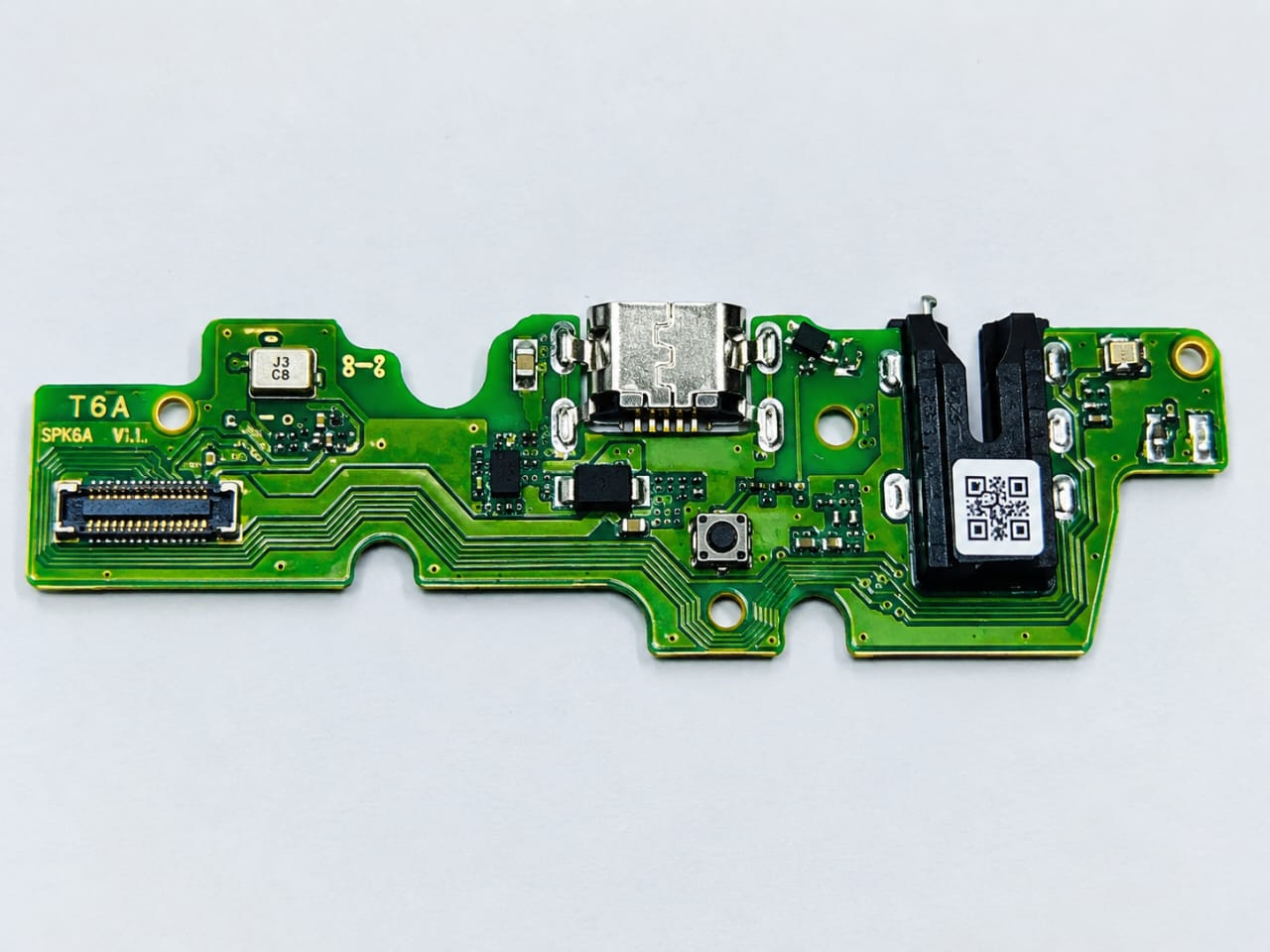 TECNO SPARK 6 AIR CC BOARD