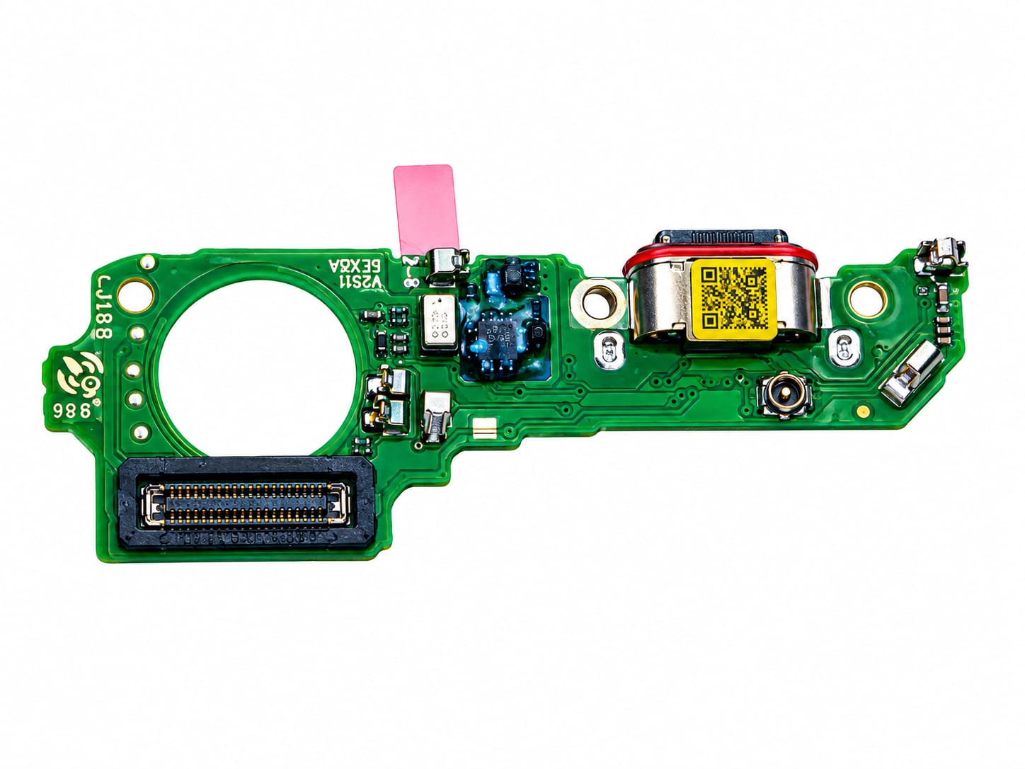 VIVO Y31 5G CC BOARD