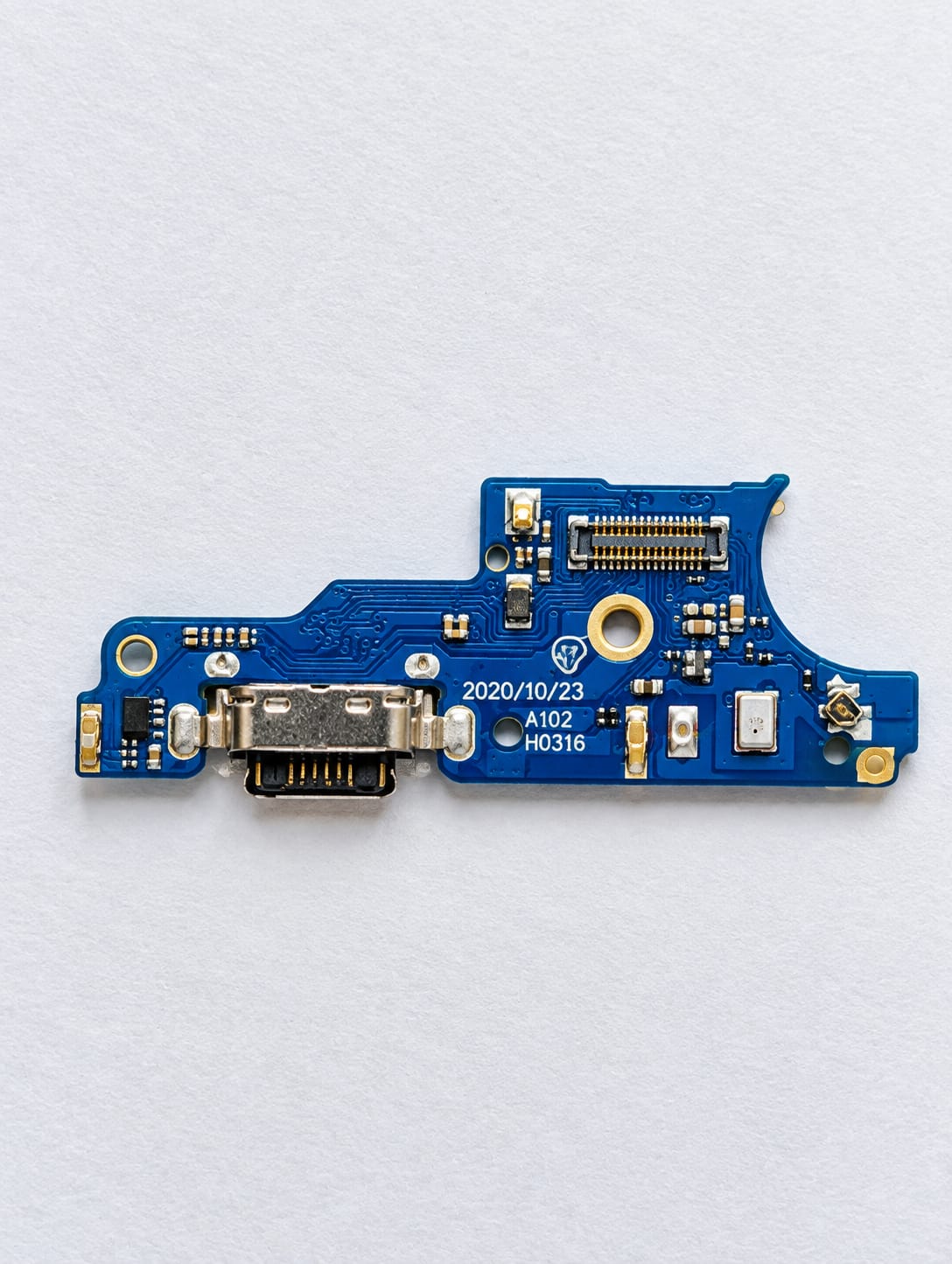 MOTO G10 POWER CC BOARD