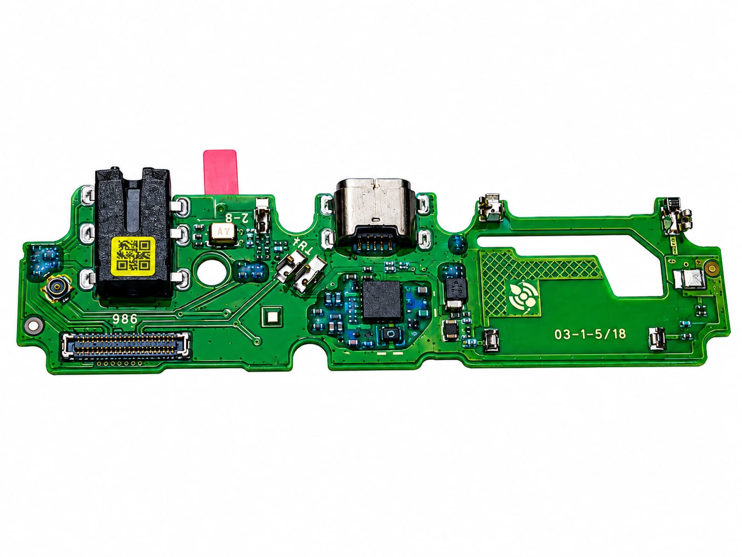 VIVO Y11 2019 CC BOARD