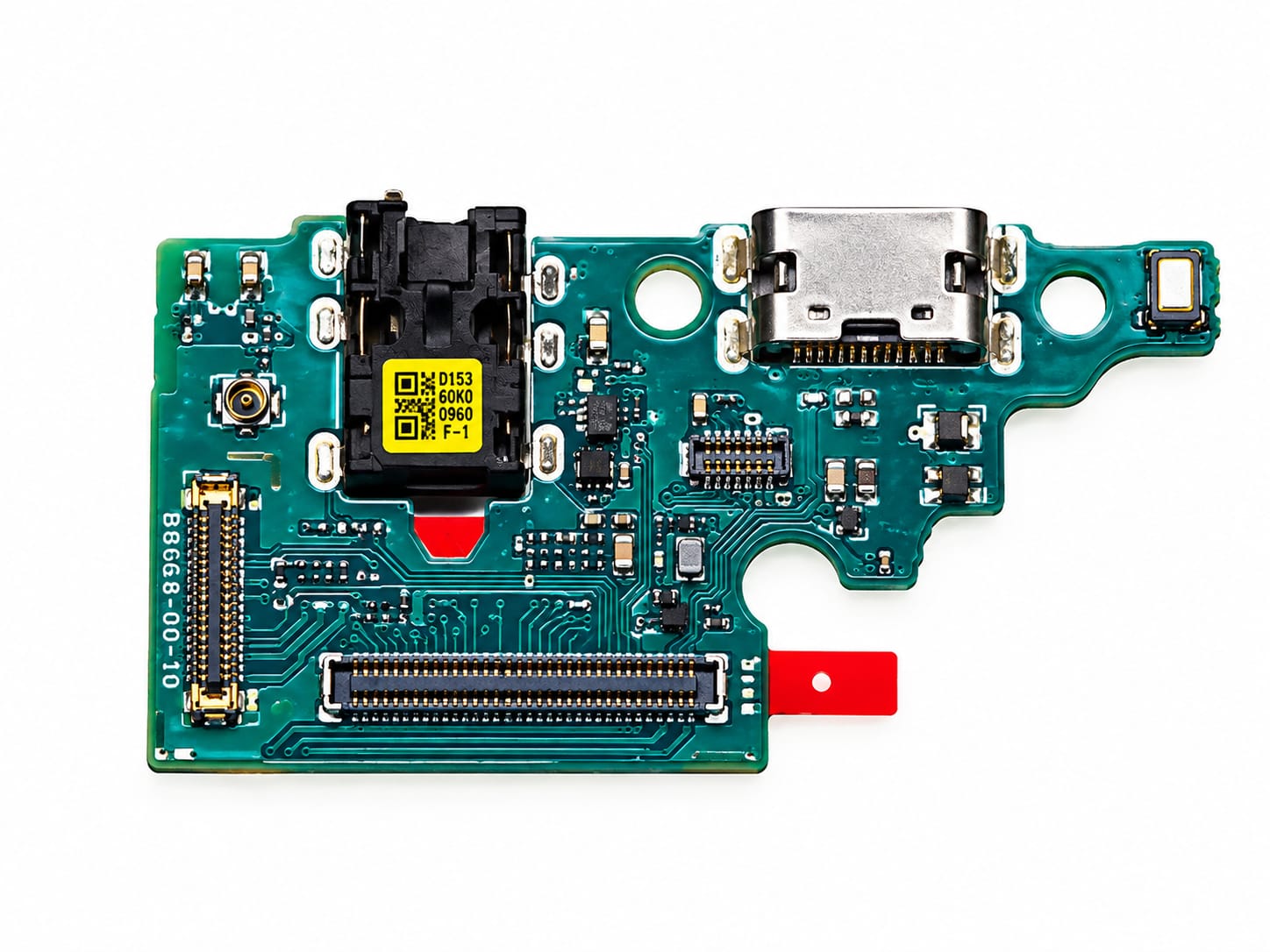 SAMSUNG A51 CC BOARD