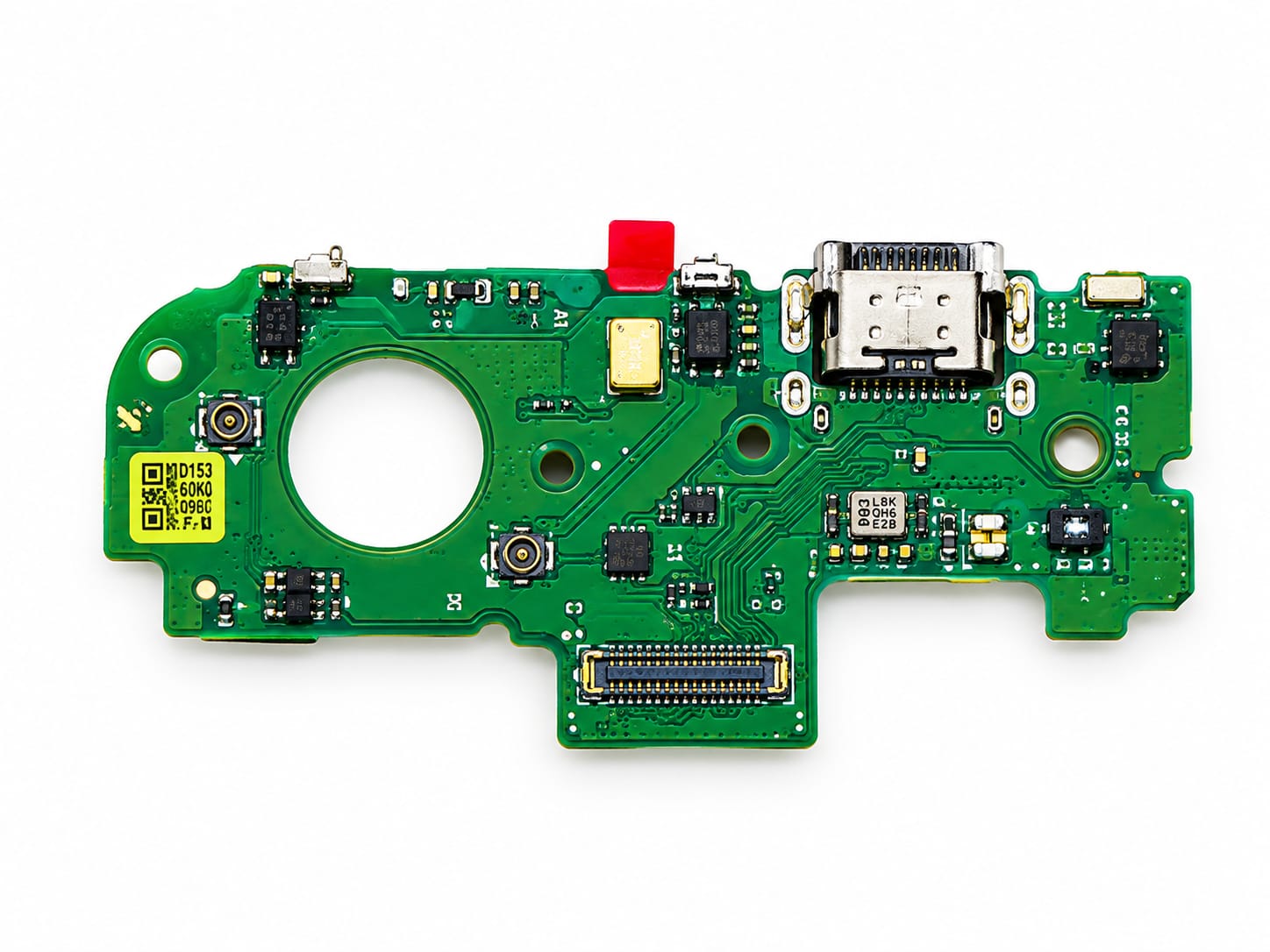 SAMSUNG A35 5G CC BOARD