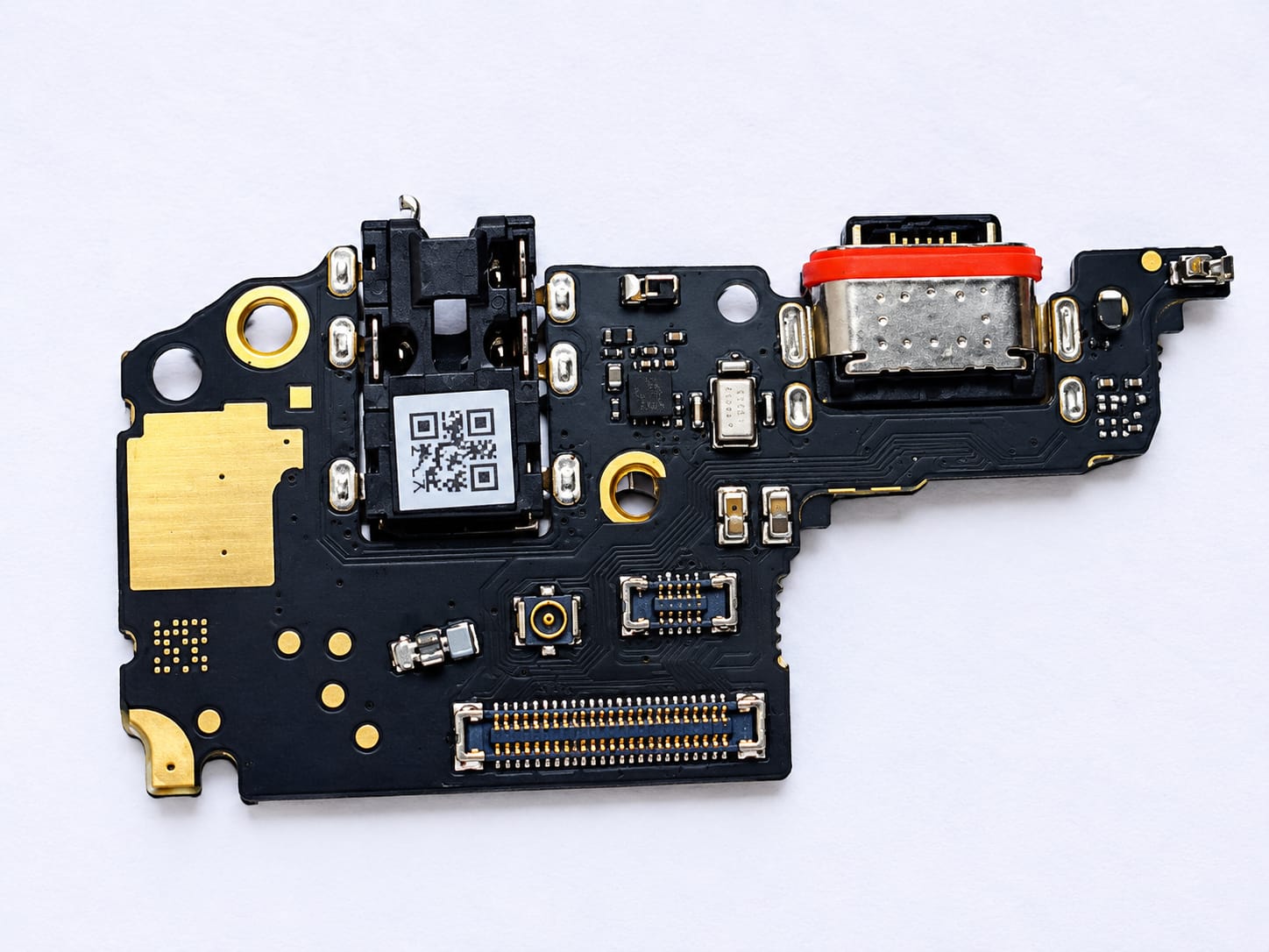 VIVO V20 CC BOARD