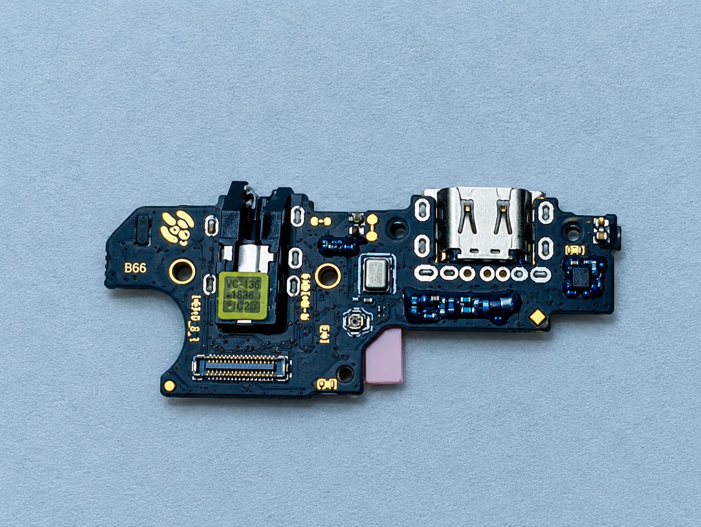 REALME C21Y/C25Y CC BOARD
