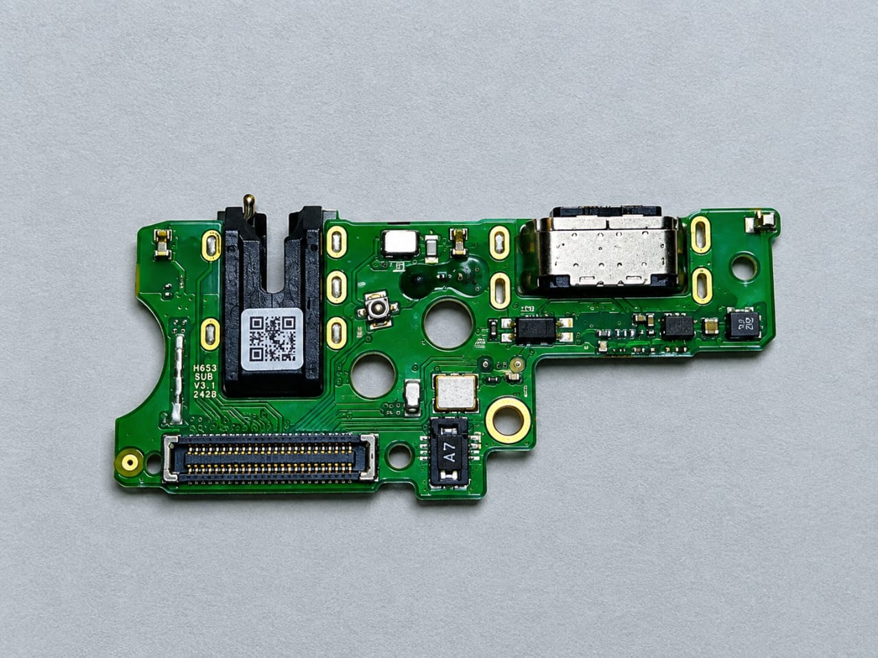 TECNO CAMON 20 PRO 4G CC BOARD