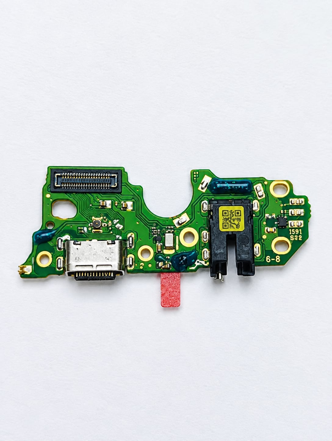 OPPO A18 CC BOARD