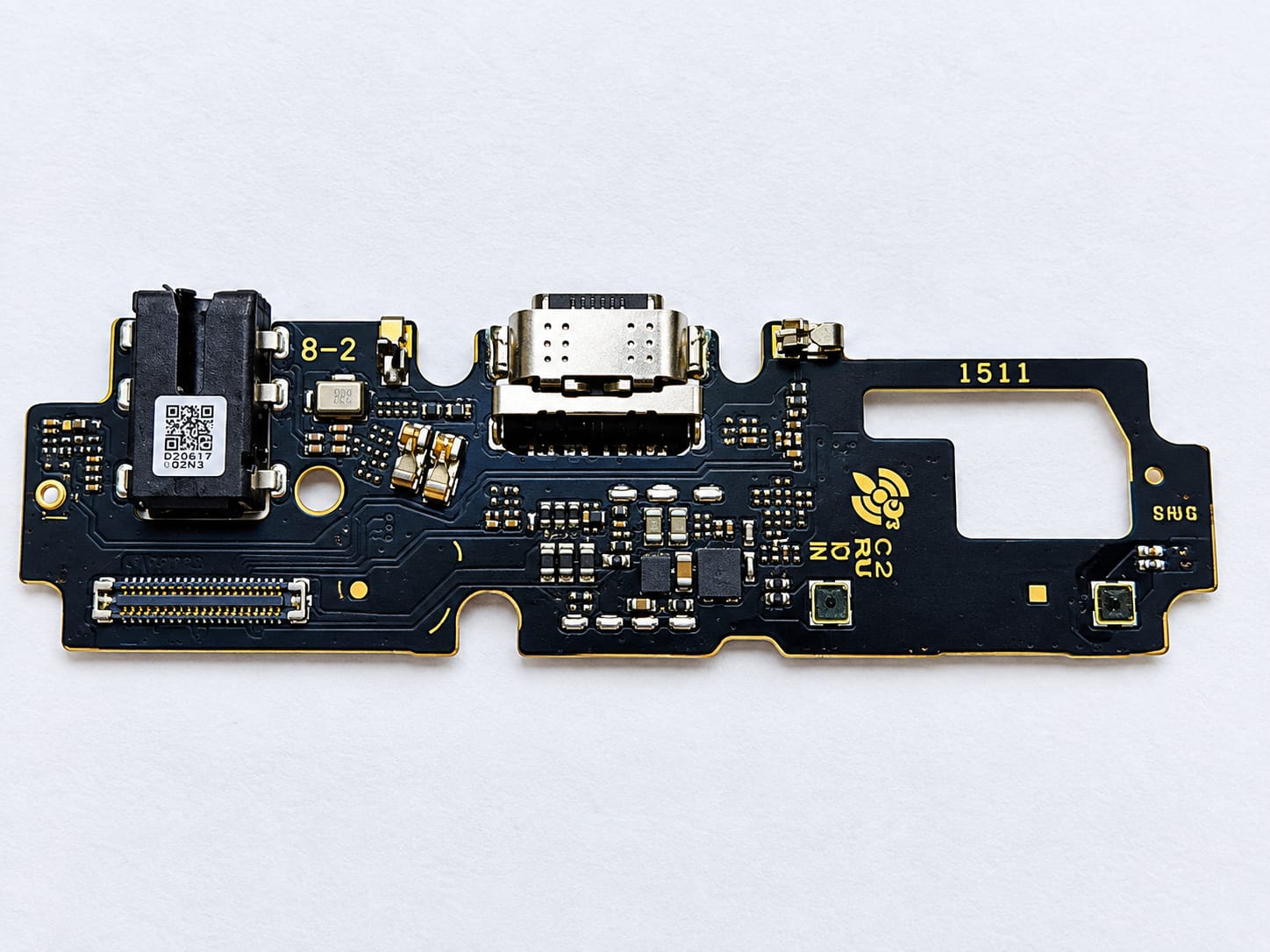 VIVO Y30 CC BOARD