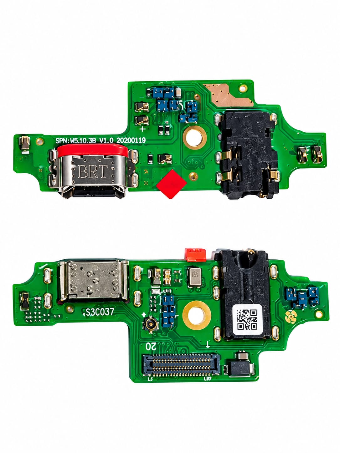 MICROMAX IN 2B CC BOARD