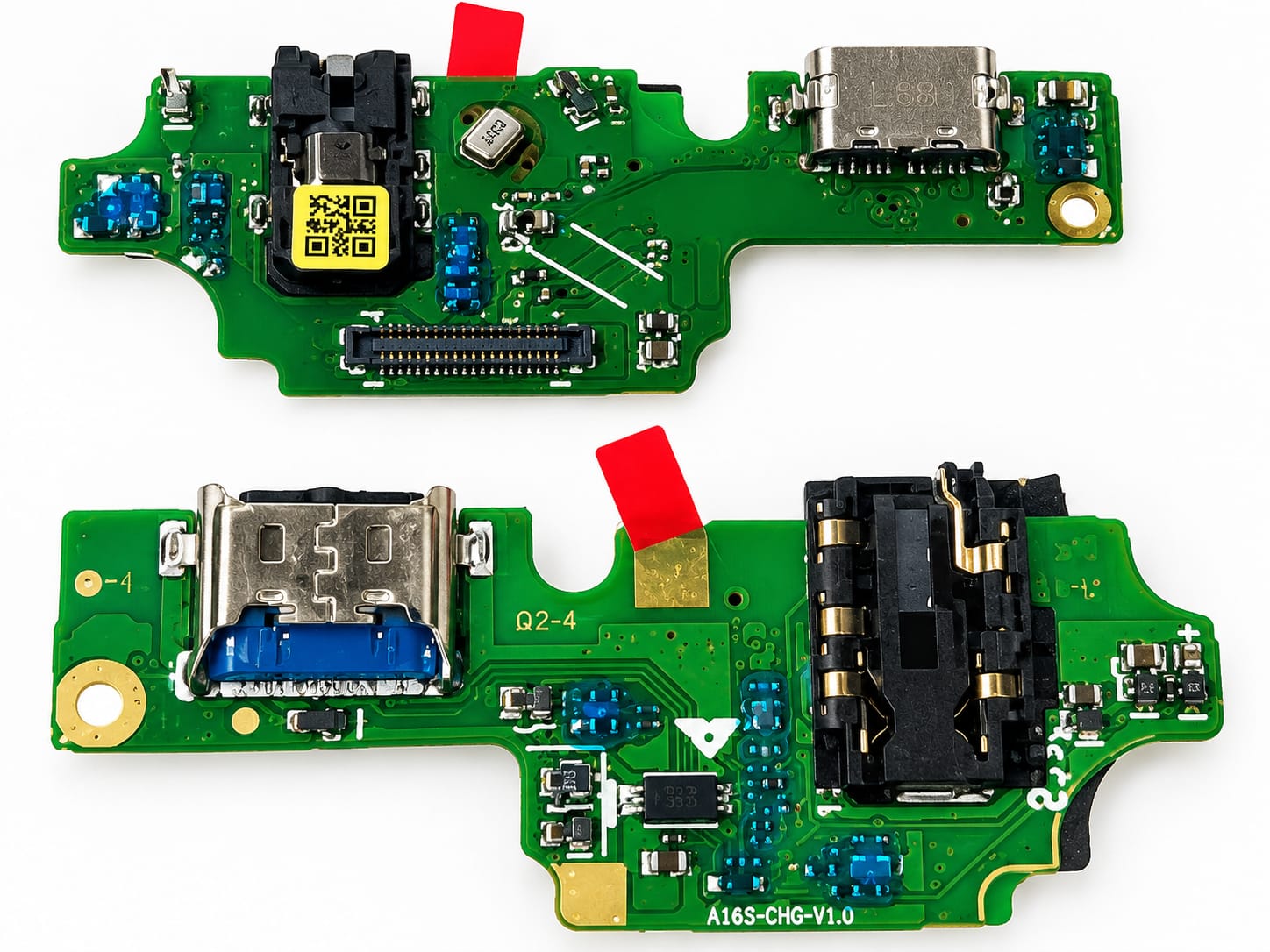 LAVA YUVA 2 CC BOARD