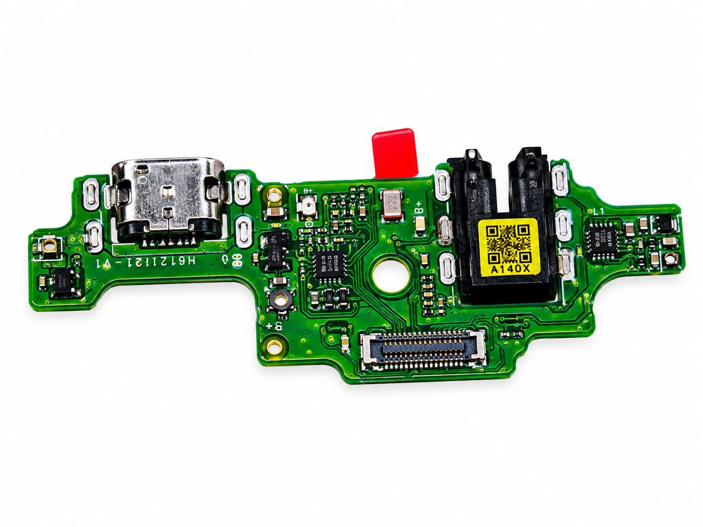 INFINIX HOT 8 CC BOARD