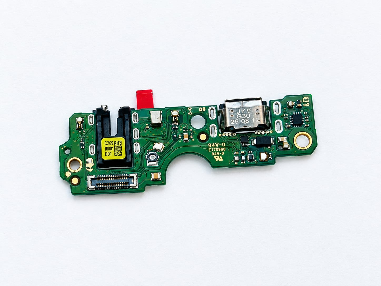 ITEL S23 CC BOARD