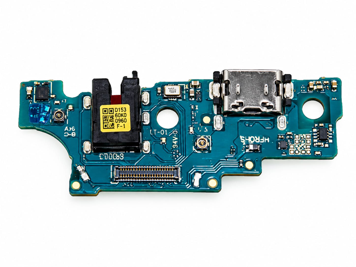 SAMSUNG A06 5G CC BOARD