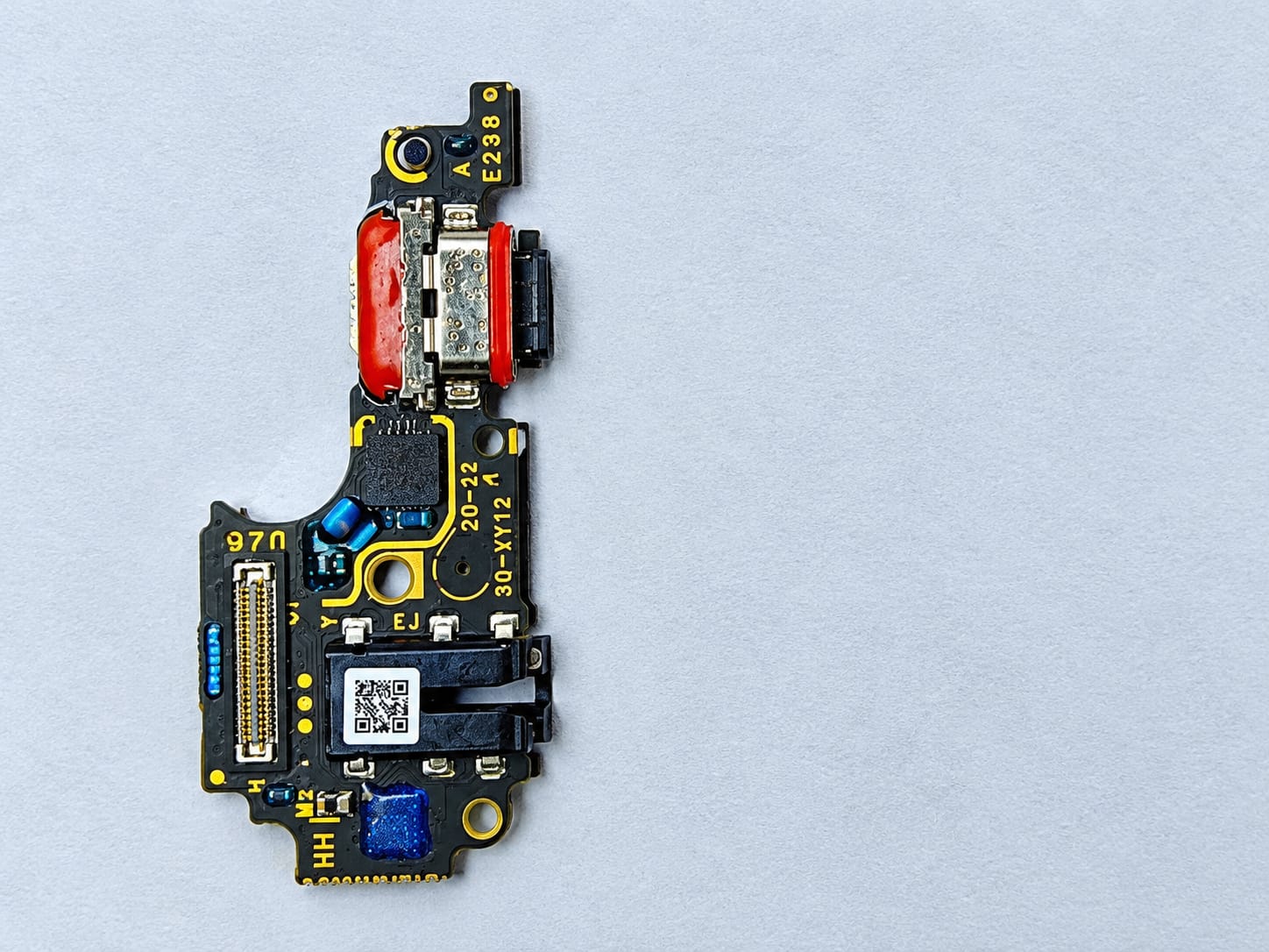 VIVO Y72 CC BOARD