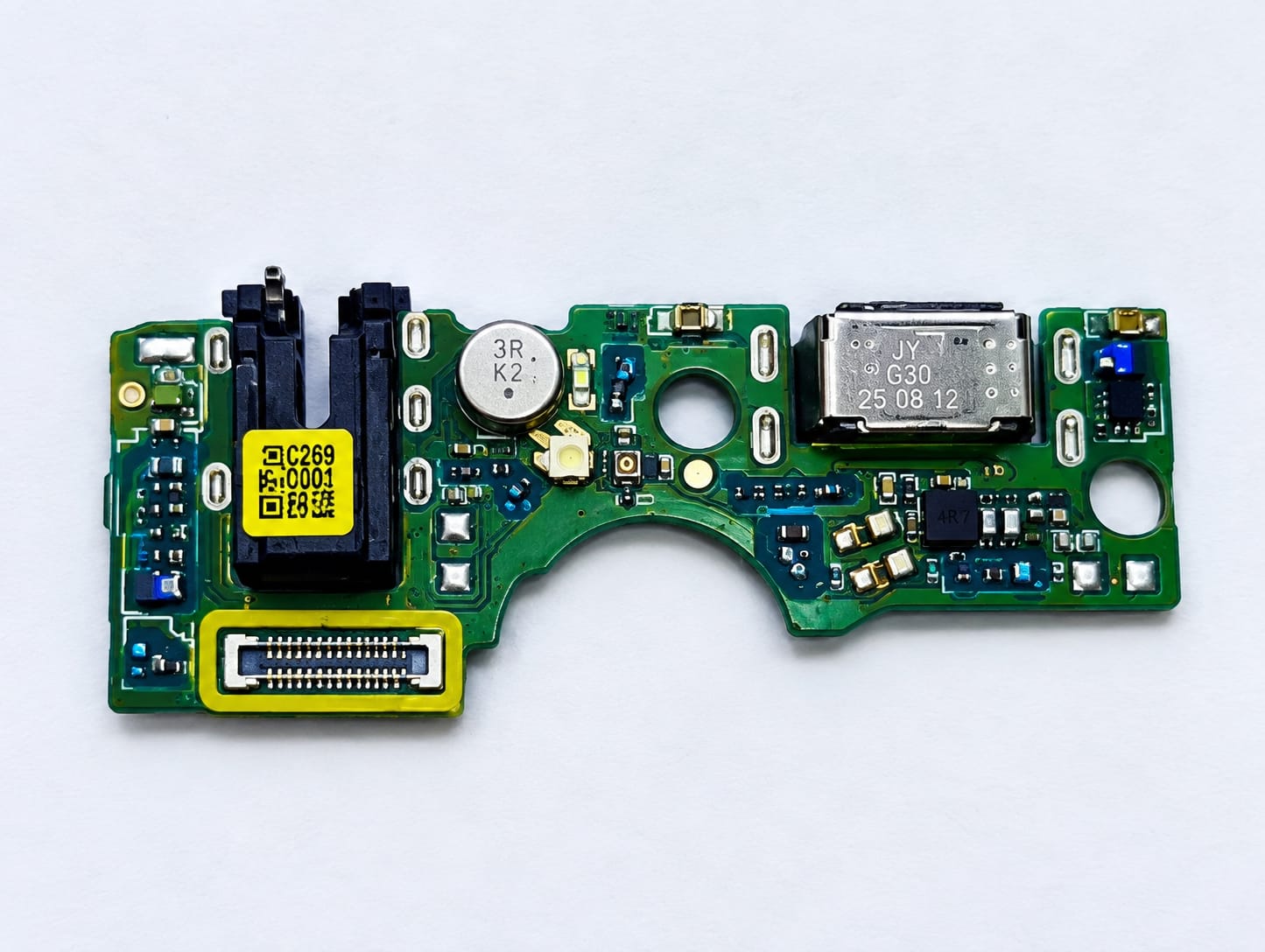 ITEL A100C CC BOARD