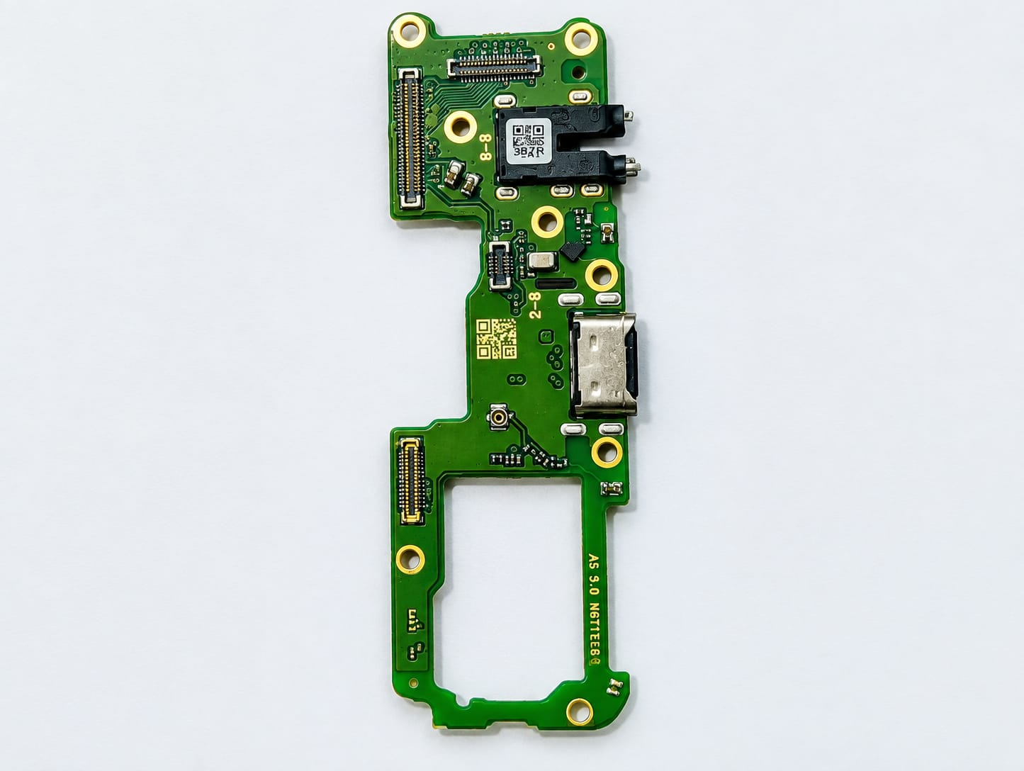 OPPO F19 PRO PLUS CC BOARD