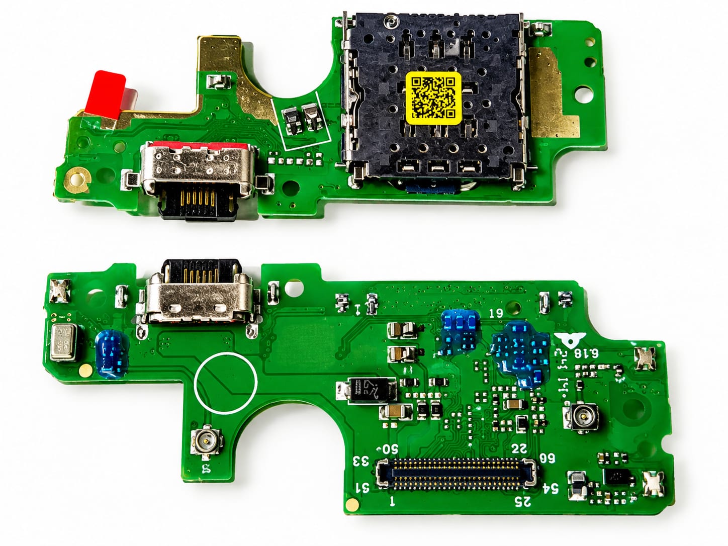 LAVA YUVA 5G CC BOARD