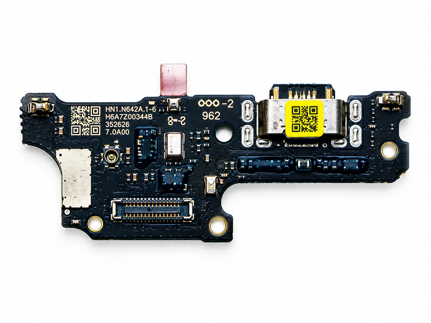 REDMI 13C CC BOARD