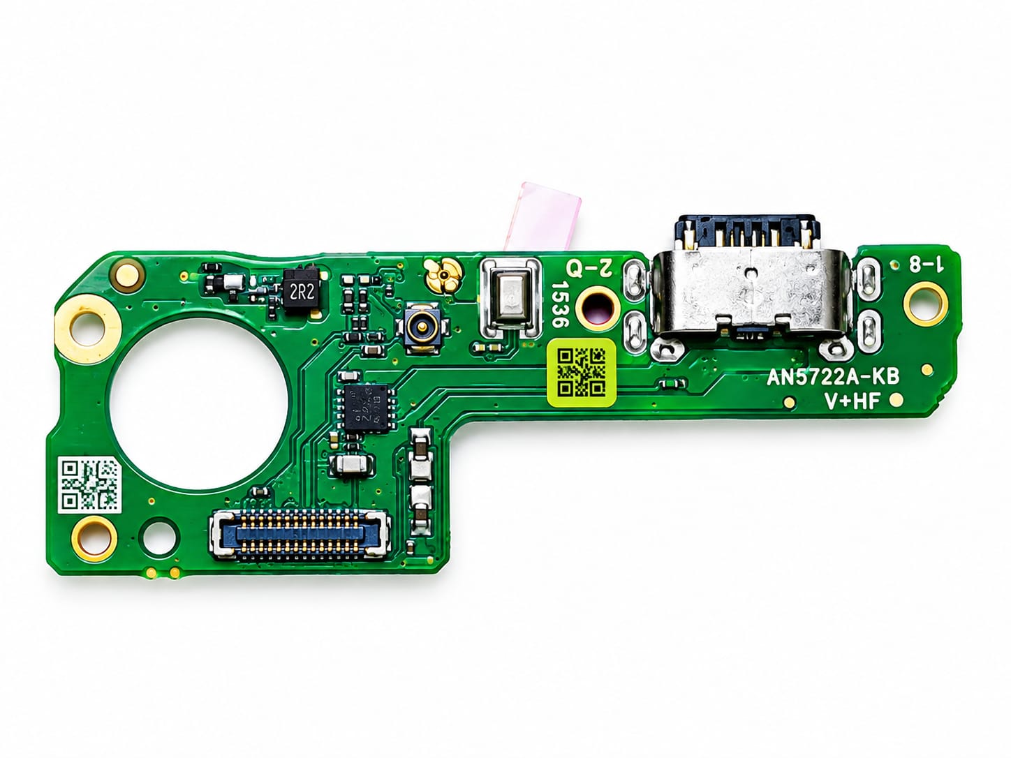 REDMI NOTE 13 5G CC BOARD