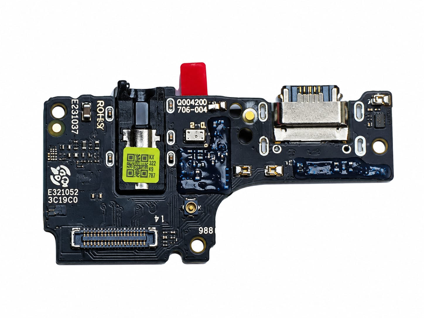 REDMI NOTE 10S CC BOARD