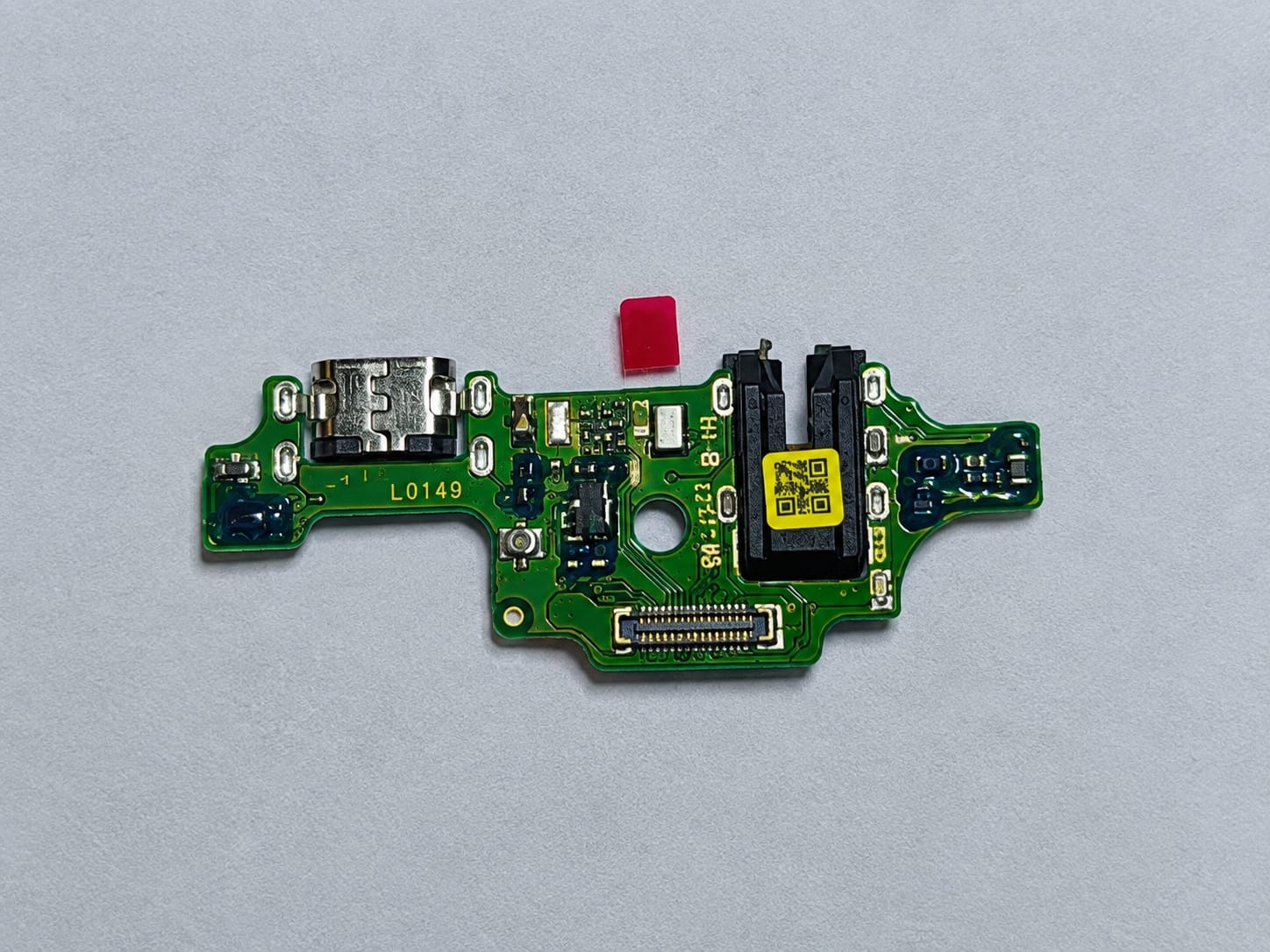 TECNO SPARK 5 PRO CC BOARD