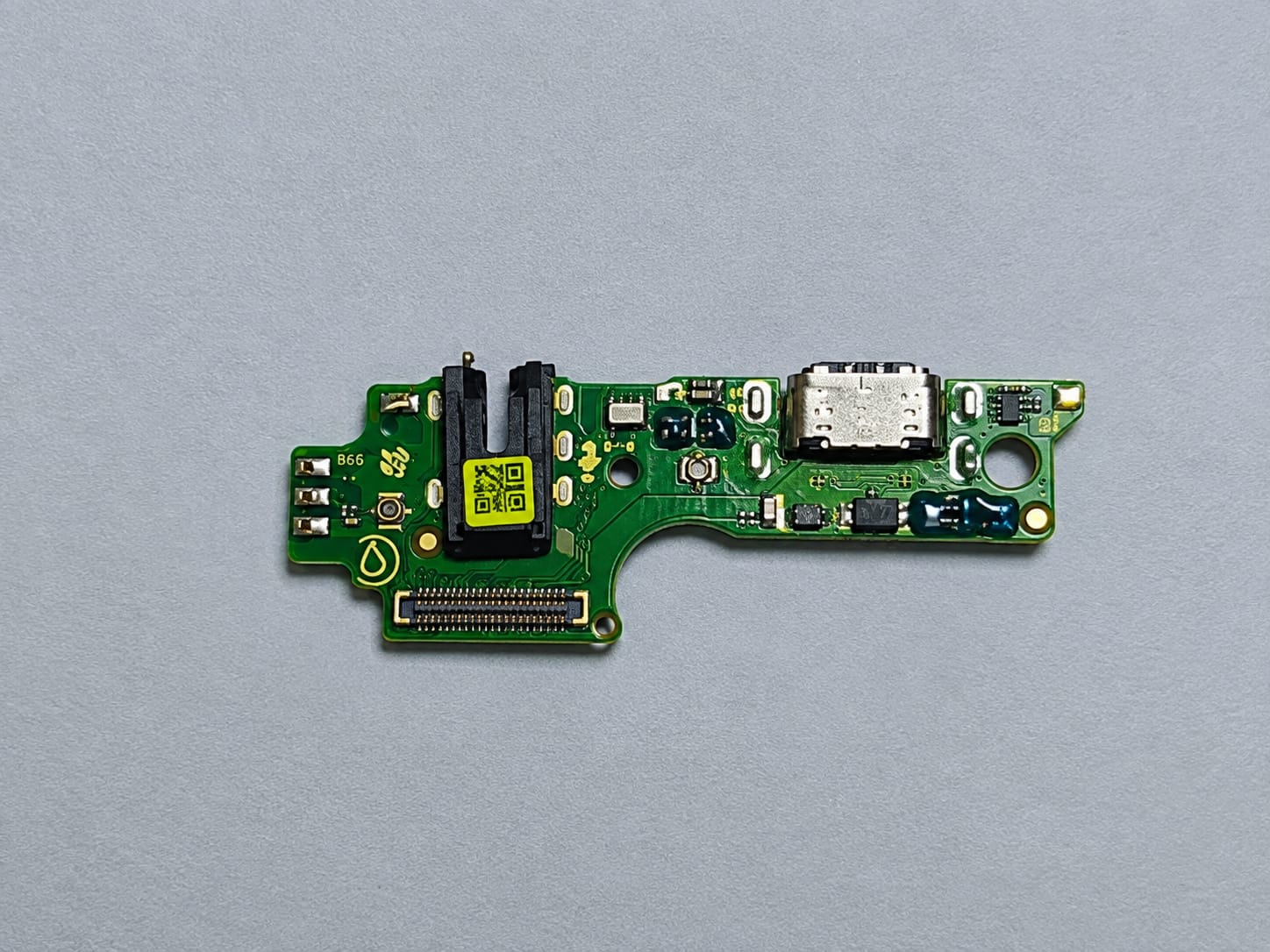 TECNO POVA 5 PRO CC BOARD