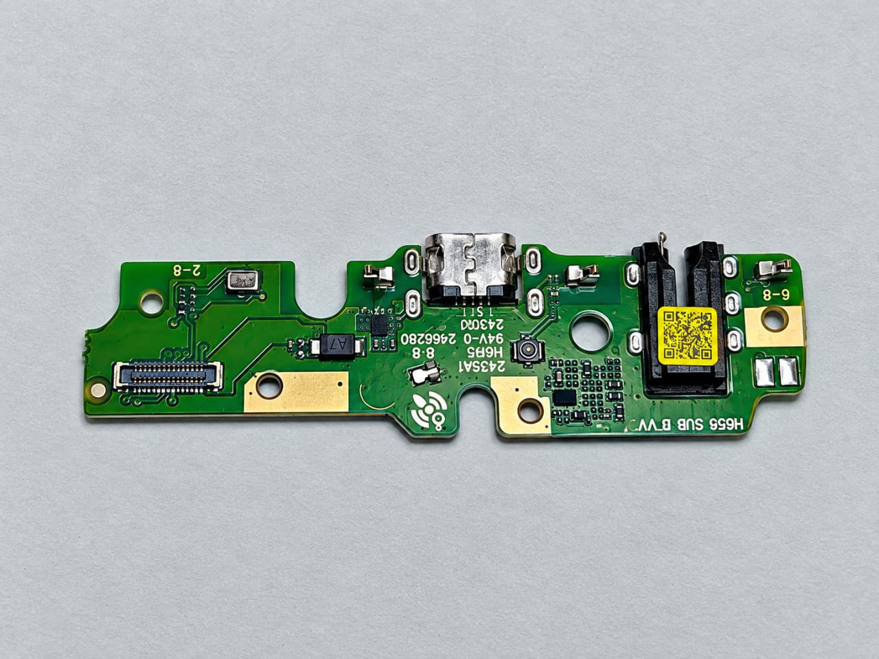 TECNO SPARK 7 CC BOARD