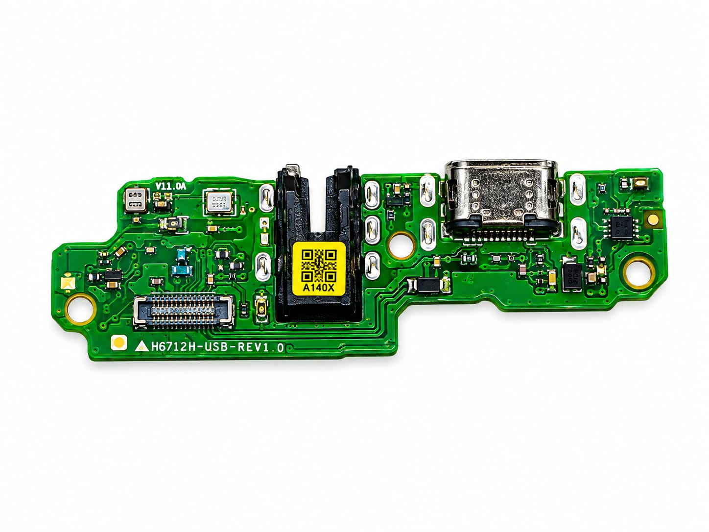 INFINIX HOT 12 PLAY CC BOARD