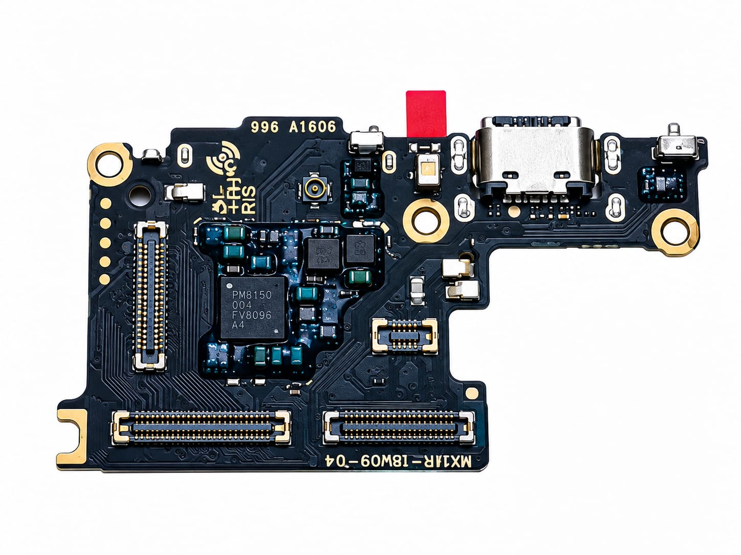 VIVO V17 PRO CC BOARD