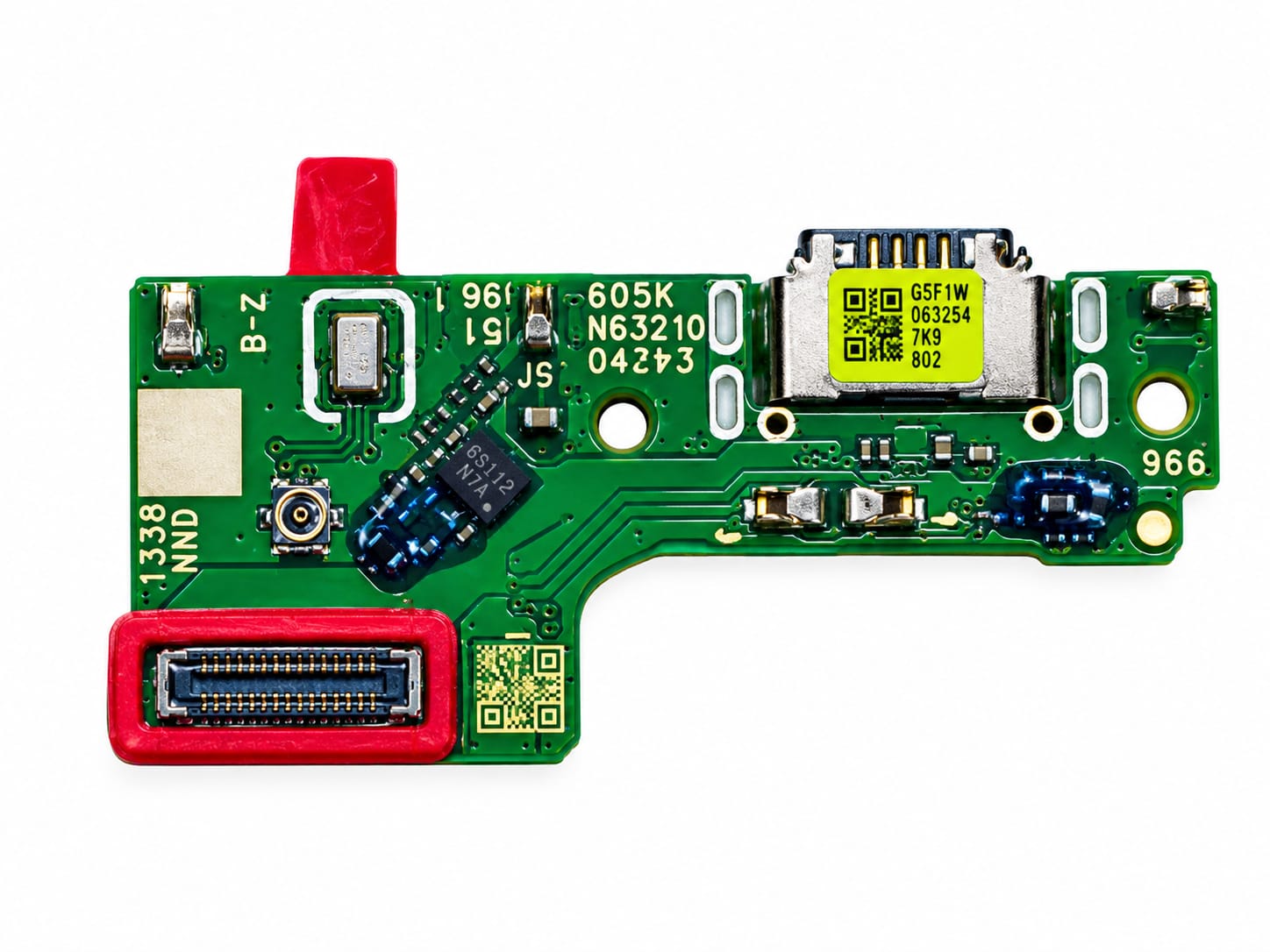 REDMI 13 5G CC BOARD
