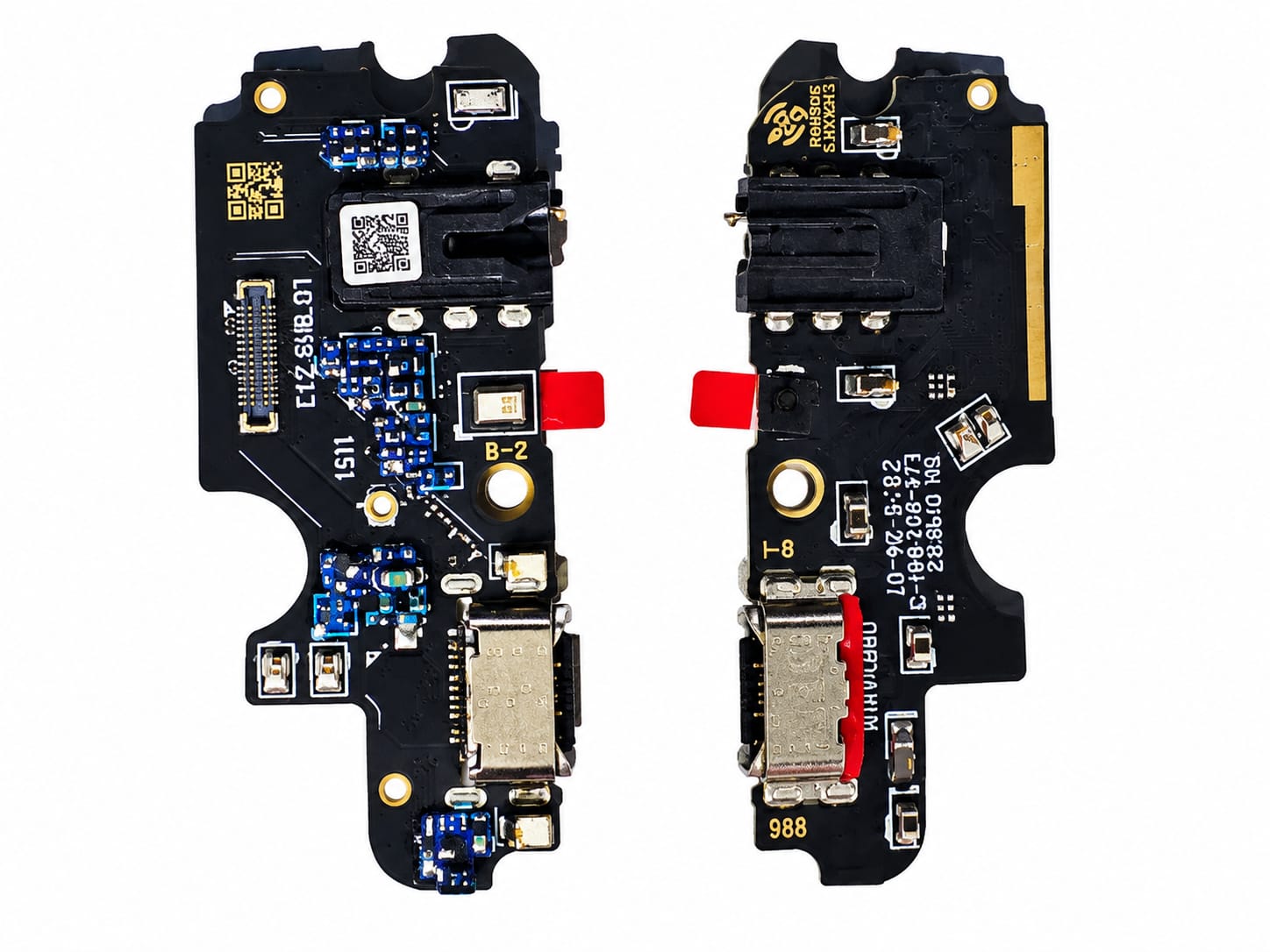 LAVA YUVA 2 PRO CC BOARD