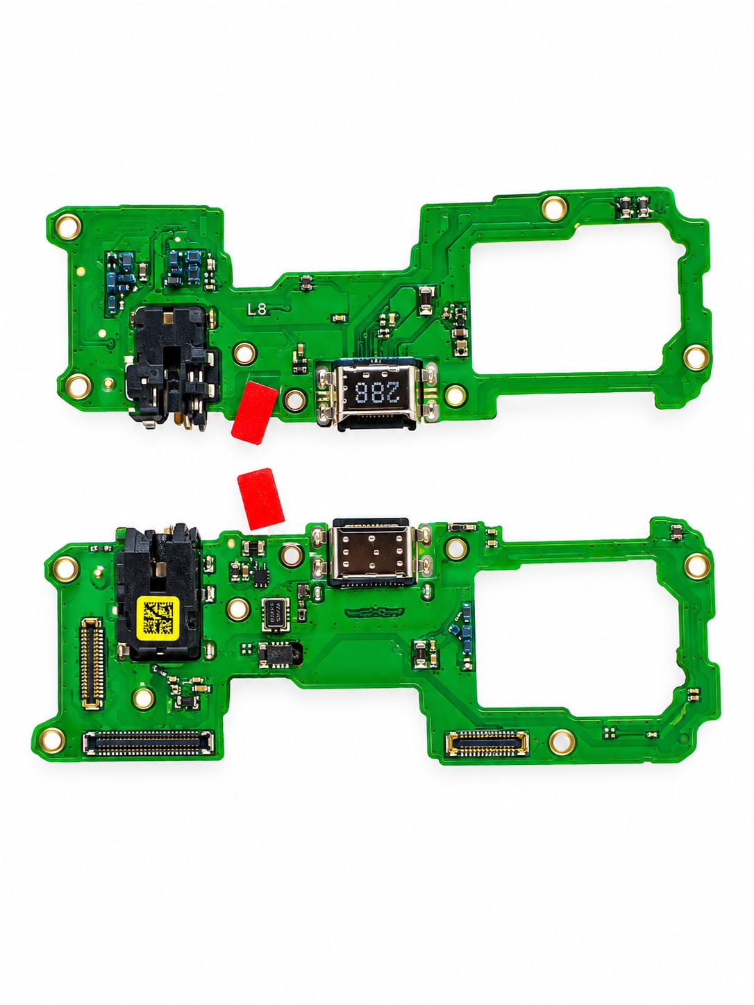 OPPO F17 PRO CC BOARD