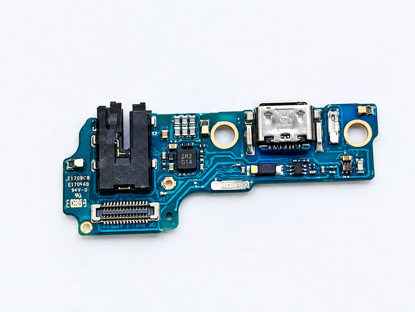 ITEL A50C CC BOARD