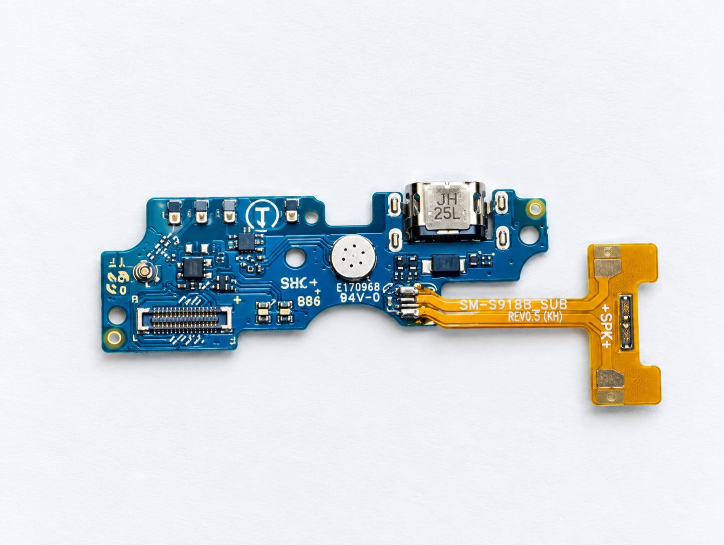 ITEL VISION 2S CC BOARD