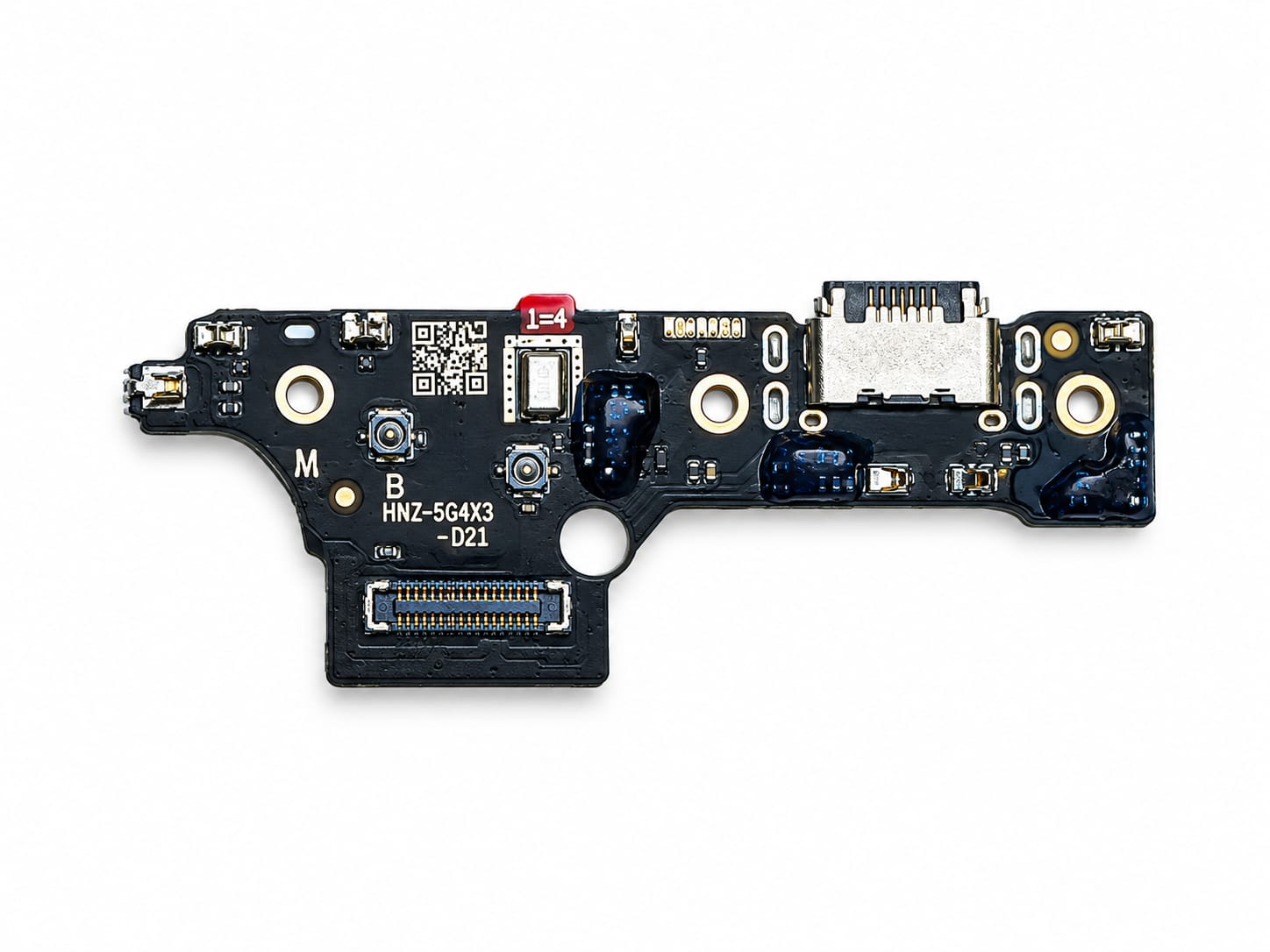 REDMI 12 5G CC BOARD