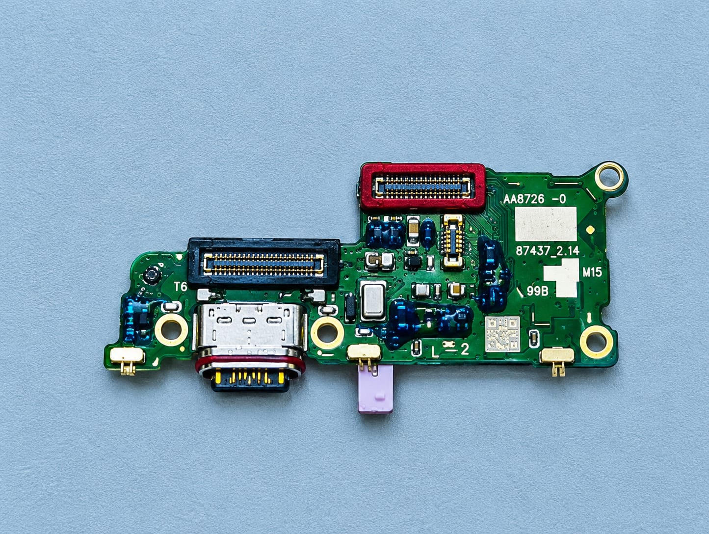 REALME 12 PRO 5G CC BOARD