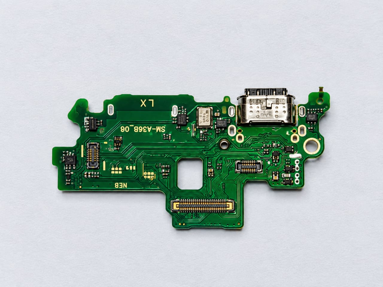 SAMSUNG A56 CC BOARD