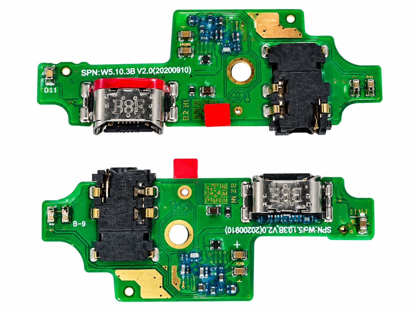 MICROMAX IN 1B CC BOARD