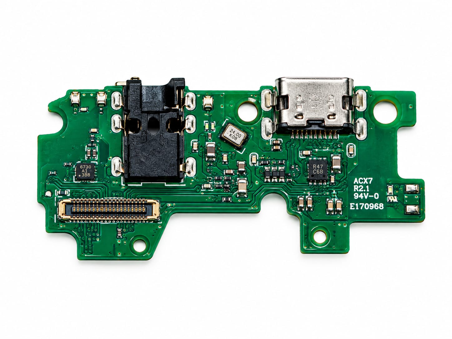 SAMSUNG M32 CC BOARD