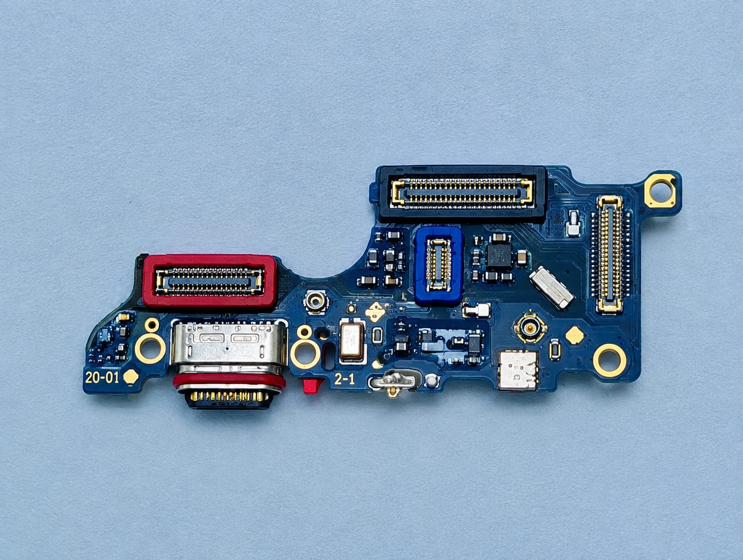 REALME 15T 5G CC BOARD