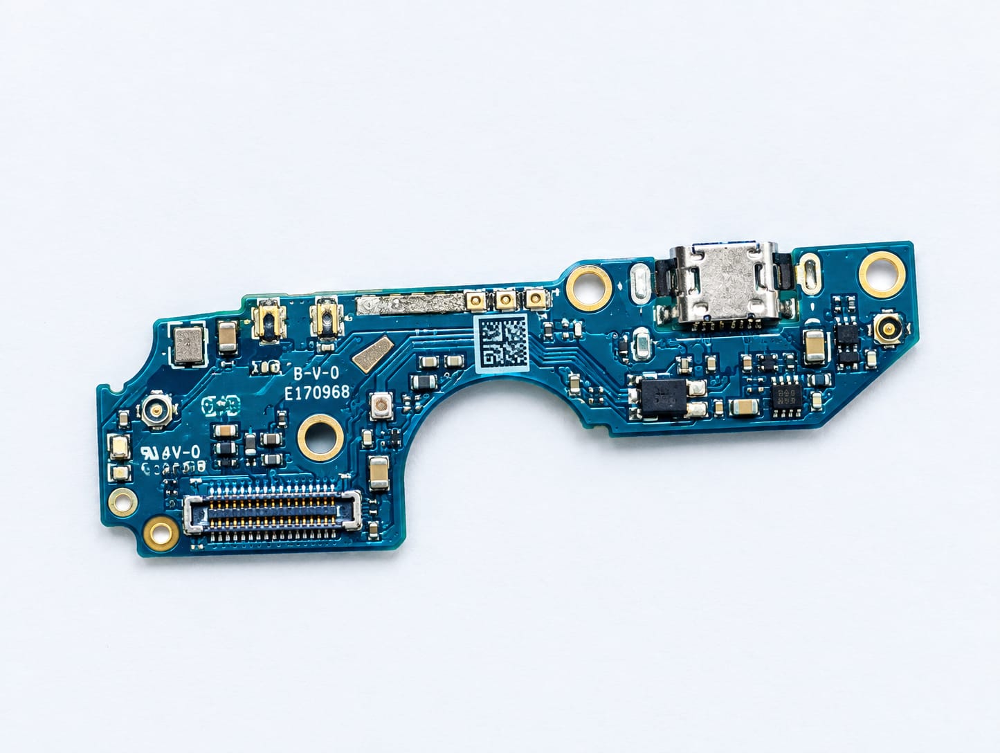 ITEL A60 CC BOARD