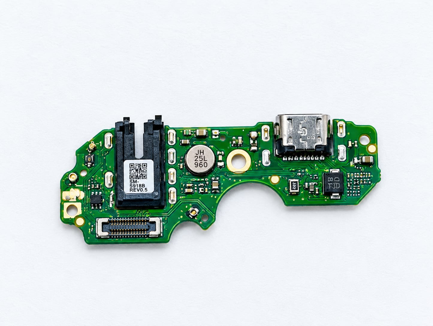 ITEL VISION 3 CC BOARD