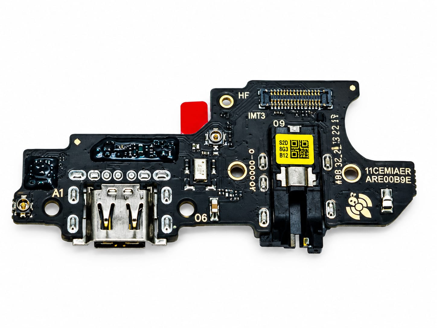REALME C11 OLD / C12 CC BOARD