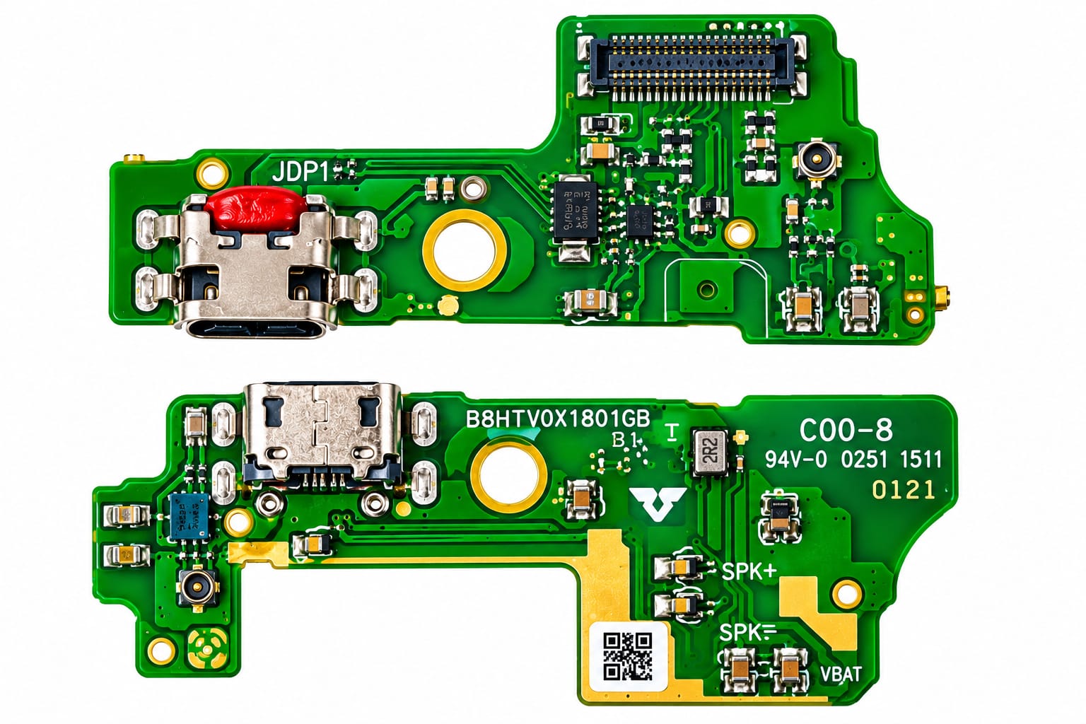 GIONEE MAX PRO CC BOARD