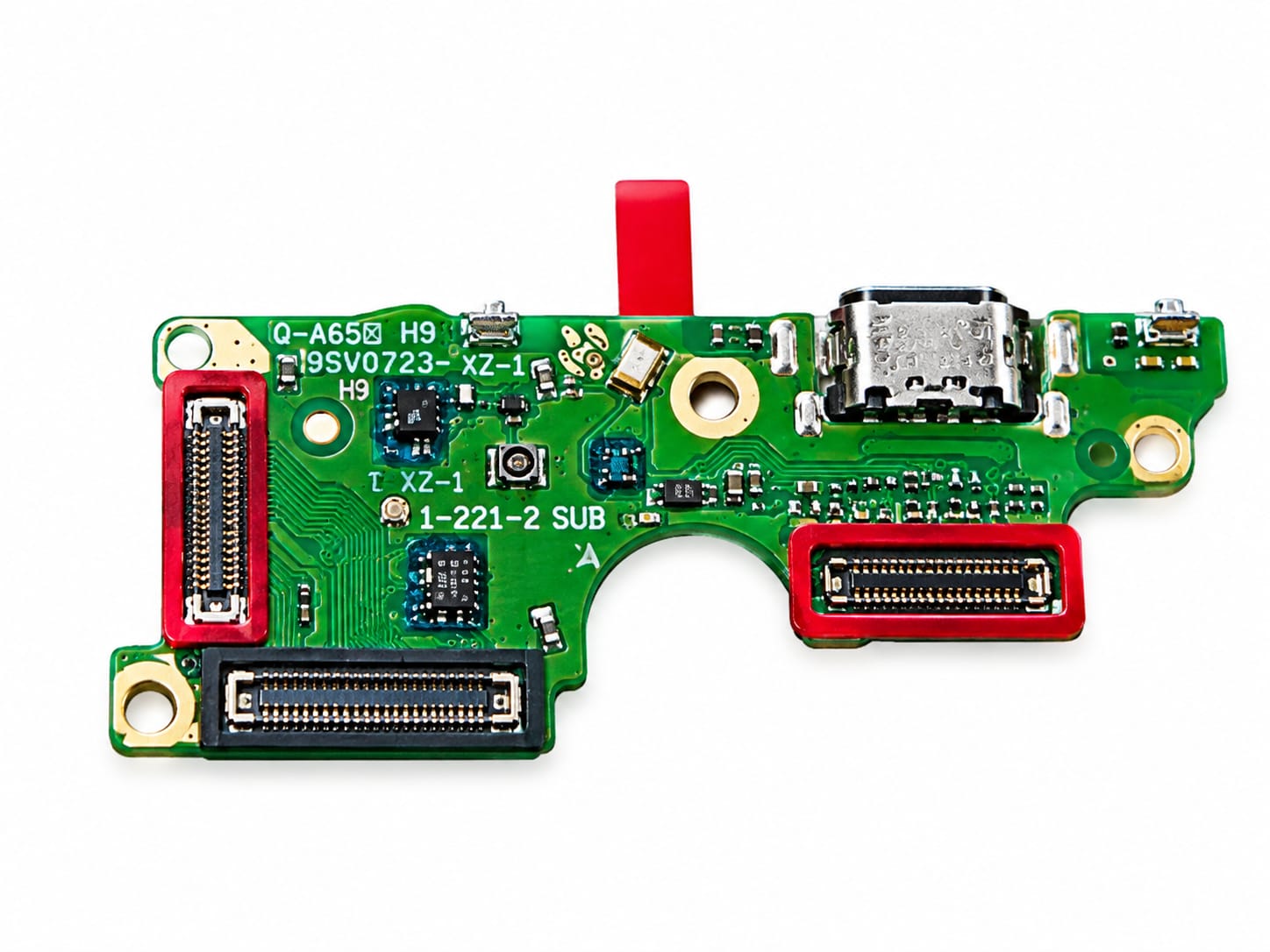 INFINIX NOTE  50S CC BOARD