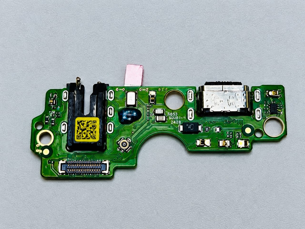 TECNO SPARK GO 2024 CC BOARD